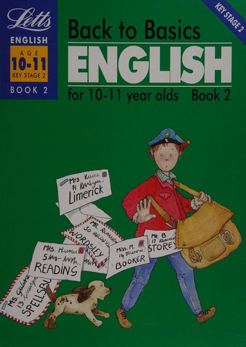 English for 10-11 year olds