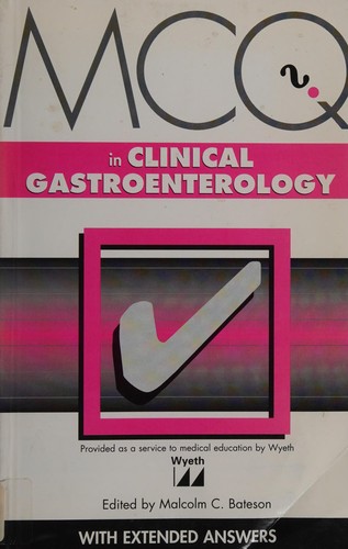 MCQs in Gastroenterology
