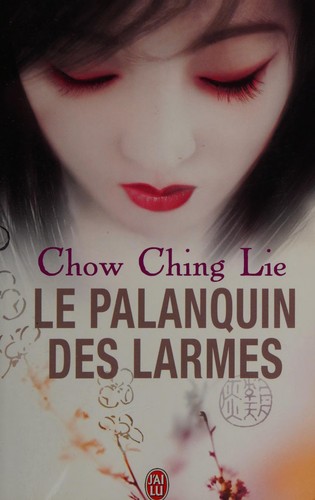Le palanquin des larmes