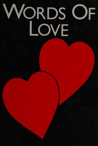 Words of love
