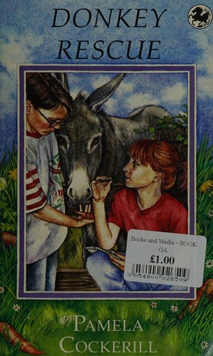 Donkey Rescue (Kelpies)