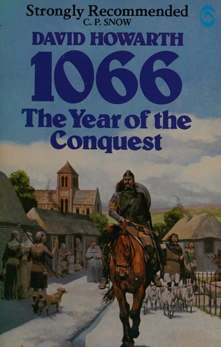 1066 the Year of the Conquest
