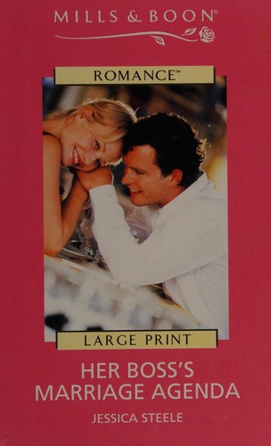 Her Boss's Marriage Agenda