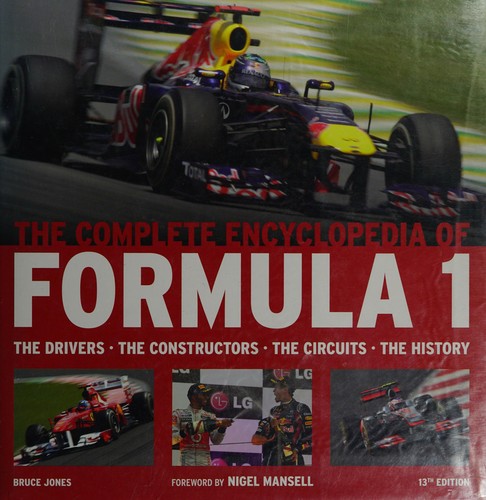 The complete encyclopedia of Formula One