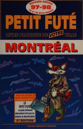 Petit futé [de] Montréal