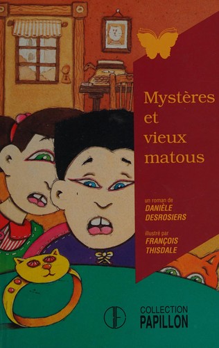Mystères et vieux matous