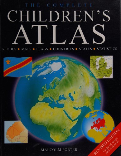 The complete children's atlas