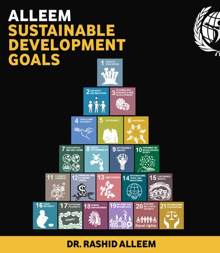 Alleem sustainable Development Goals-Book Summary