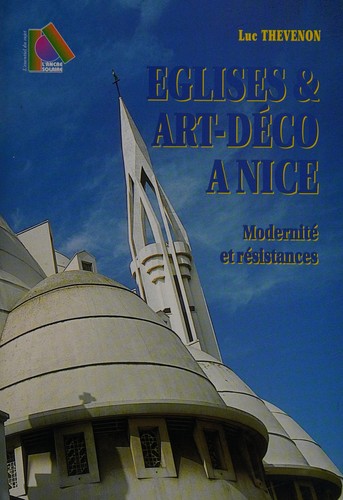 Eglises et art-déco à Nice