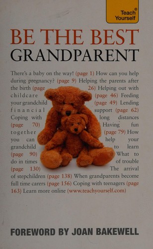 Be the best grandparent