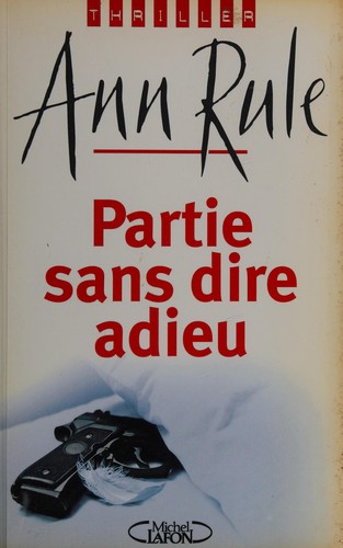 Partie sans dire adieu