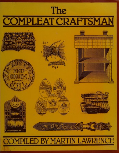 The compleat craftsman