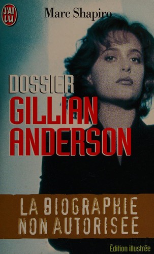 Dossier Gillian Anderson