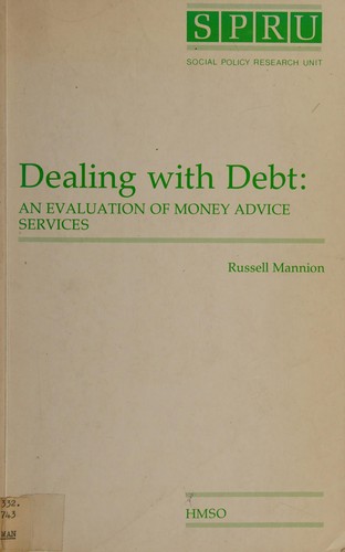Dealing with Debt (SPRU)