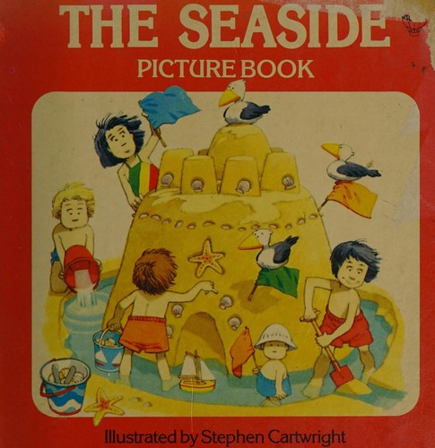 Seaside Picture Book (Picture Board Book Series)