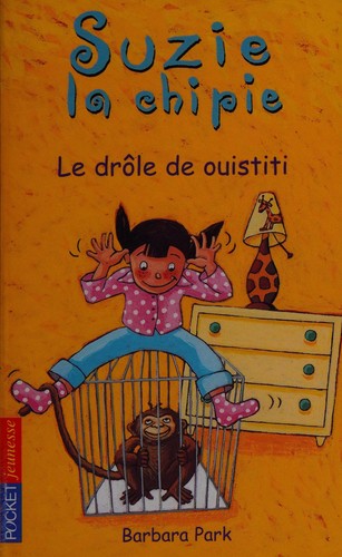 Le drôle de ouistiti