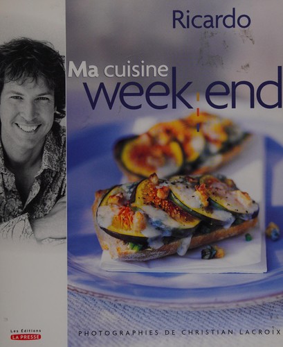 Ma cuisine week-end