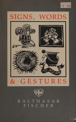Signs Words and Gestures