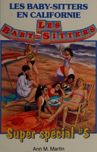 Les baby-sitters en Californie
