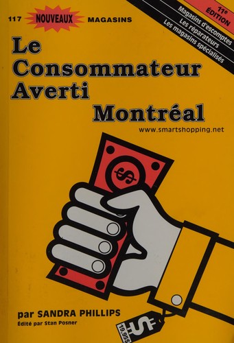 Le consommateur averti Montréal