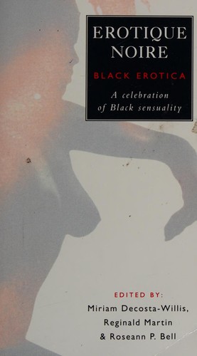 Erotique noire =
