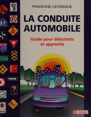 La conduite automobile