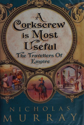 A corkscrew is most useful