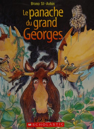 Le panache du grand Georges