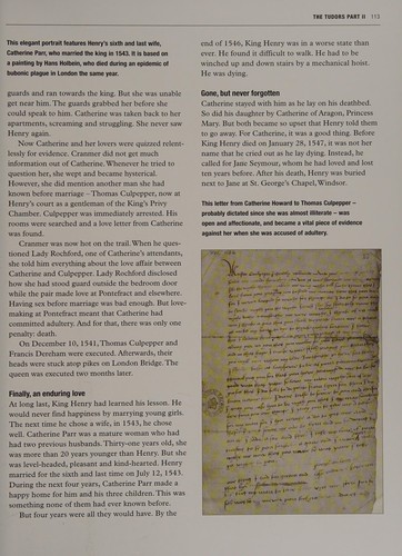 Dark history of the kings and queens of england