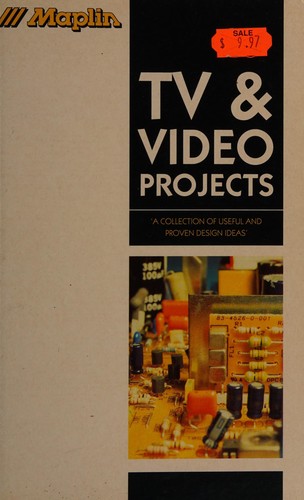 Video and TV projects.
