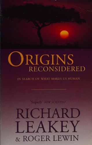Origins reconsidered