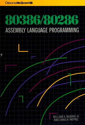 80386/80286 assembly language programming