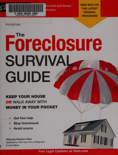 The foreclosure survival guide