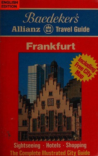 Baedeker Frankfurt