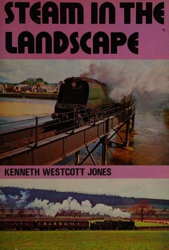 Steamin the landscape