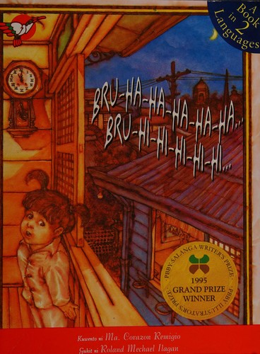 Bru-ha-ha-ha-ha-ha-- =