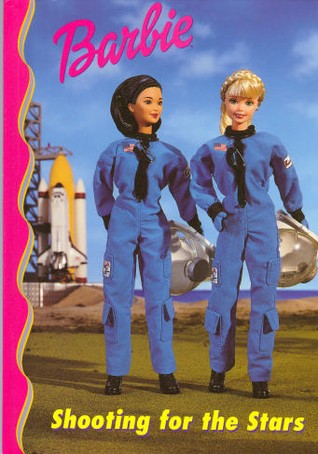 Barbie: Shooting for the Stars (Barbie and Friends Book Club)
