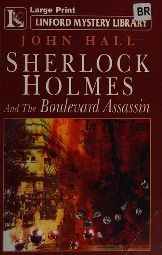 Sherlock Holmes and the Boulevard Assassin