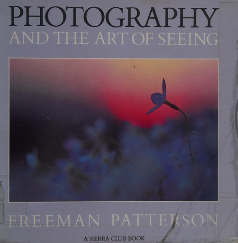 Photography and the art of seeing