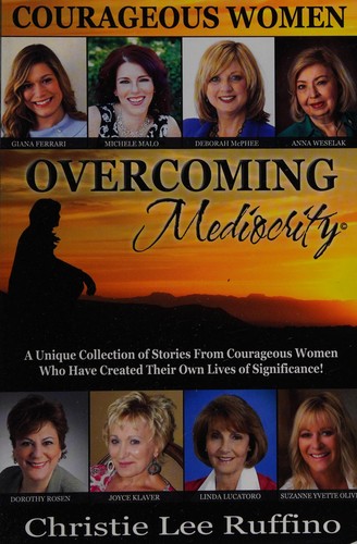 Overcoming mediocrity