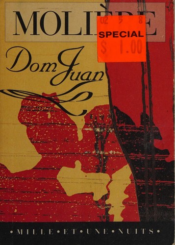 Dom Juan ou Le festin de pierre
