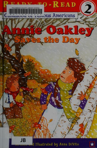 Annie Oakley Saves the Day