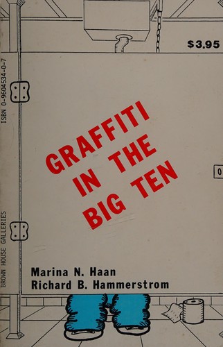 Graffiti in the Big Ten