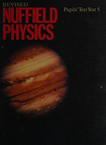 Year 5 (Nuffield Revised Physics)