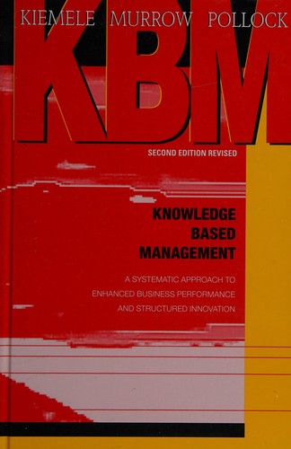 Knowledge Based Management