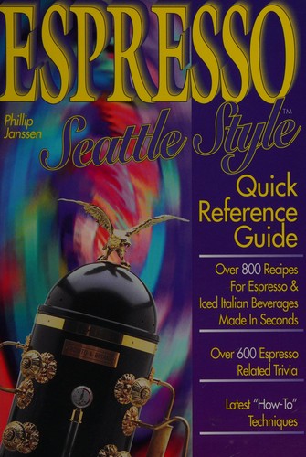 Espresso Seattle Style 