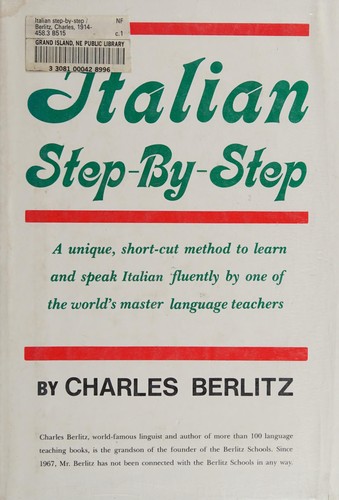 Italian step-by-step