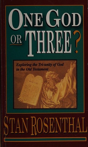 One God ... or three?