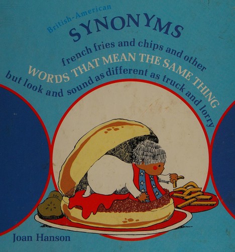 British American Synonyms