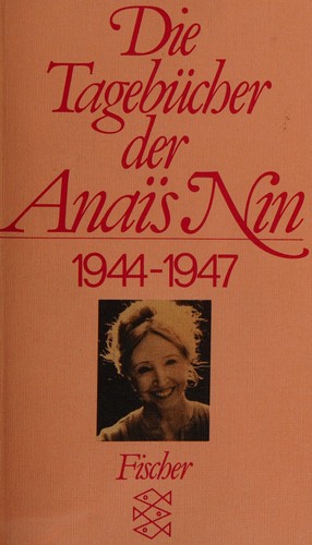 Die Tagebücher der Anai͏̈s Nin